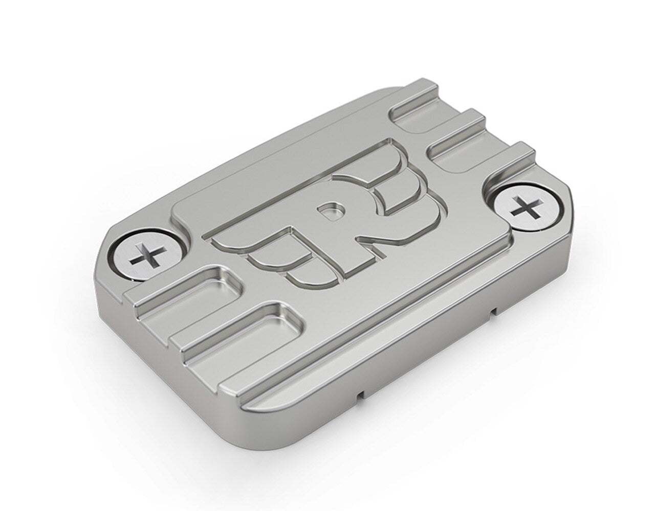 Silver Front Reservoir Cap - Royal Enfield - 1990653