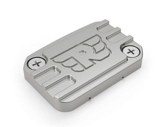 Silver Front Reservoir Cap - Royal Enfield - 1990653