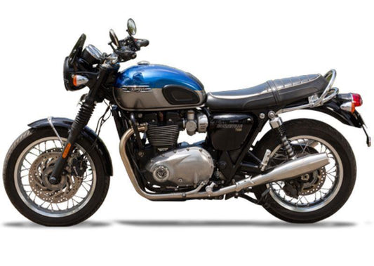 Silver Stallion-Triumph Bonne (Slip-Ons) T120 (1200)