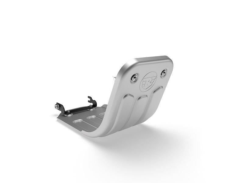 Silver Sump Guard for Hunter 350-KXA00127