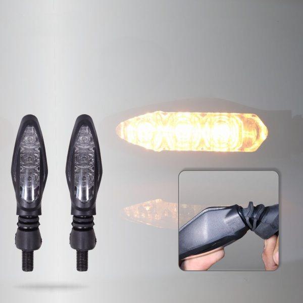 Simtac | K3 LED Indicator for Bajaj | Bajaj-K3-IND | K3-IND-CA