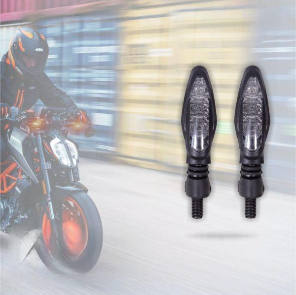 Simtac K3 LED Indicator for Bajaj Bajaj-K3-IND K3-IND-CA