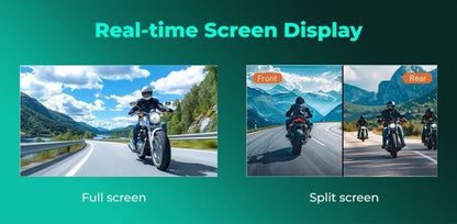Simtac Motorcycle Navigation System-M10D