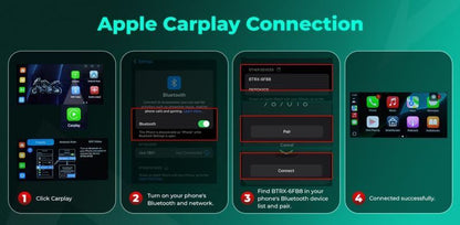 Simtac Motorcycle Navigation System-M10D