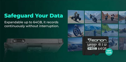 Simtac Motorcycle Navigation System-M10D