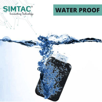 Simtac Plug N Play Hazard Flasher with Switch For Bajaj – Version 6.0 (DNR19-WS6)