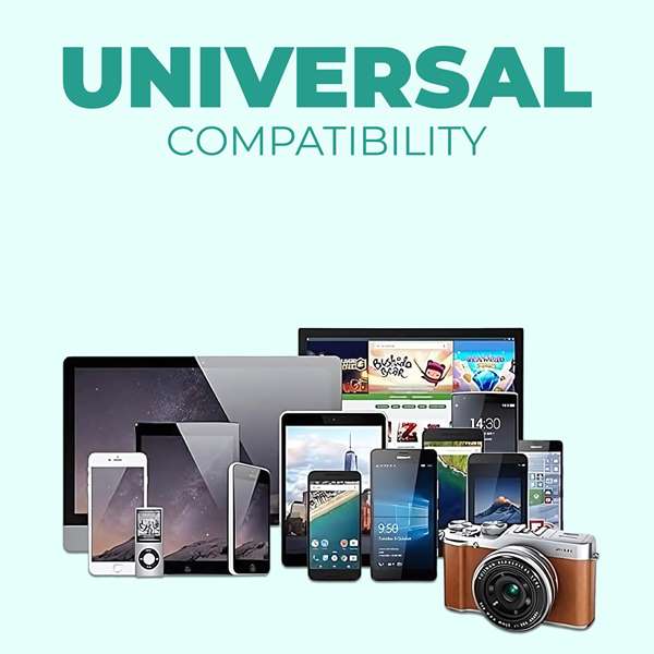 Simtac Rapidride Duo 51W Charger – Dual USB &amp; Type-C Ports with Universal Fitment-UAC51W-DUO