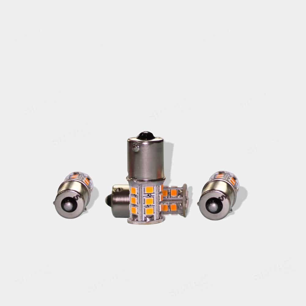 Simtac | 360° Reflecting Led Indicator Bulbs - LD - Riders Junction