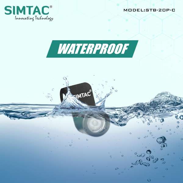 Simtac Strobe Lights Kit - For Bikes - STB