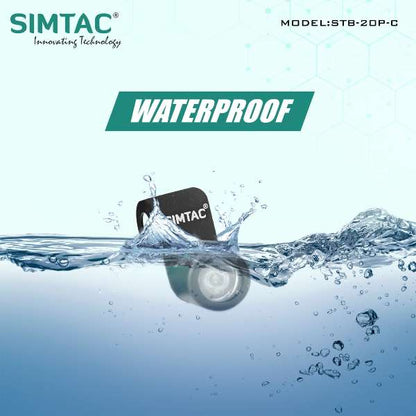 Simtac Strobe Lights Kit - For Bikes - STB