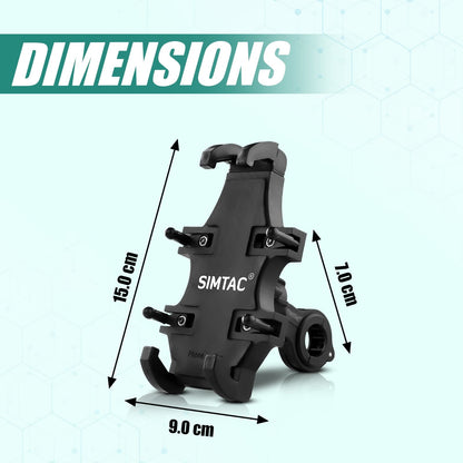 Simtac Spider Grip Mobile Holder (MH02)