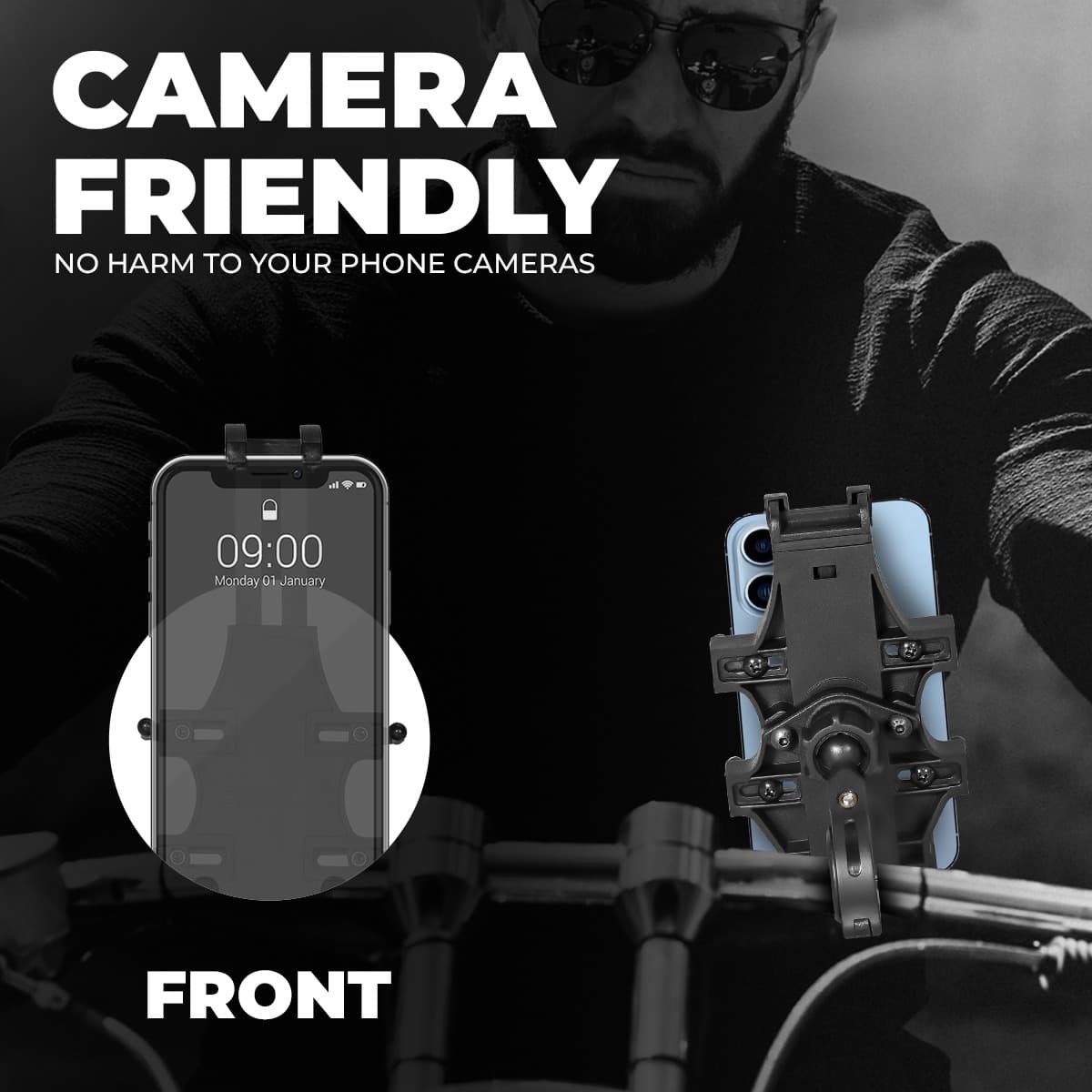 Simtac Spider Grip Mobile Holder (MH02)
