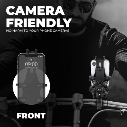 Simtac Spider Grip Pro Mobile Holder with Vibration Damper (MH02-PRO)