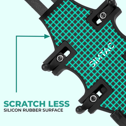 Simtac Spider Grip Pro Mobile Holder with Vibration Damper (MH02-PRO)