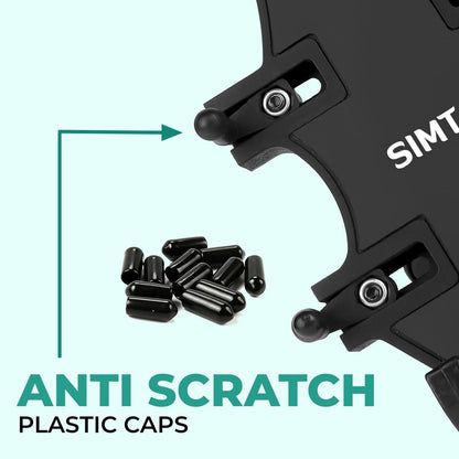 Simtac Spider Grip Pro Mobile Holder with Vibration Damper (MH02-PRO)