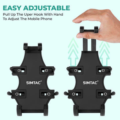 Simtac Spider Grip Pro Mobile Holder with Vibration Damper (MH02-PRO)