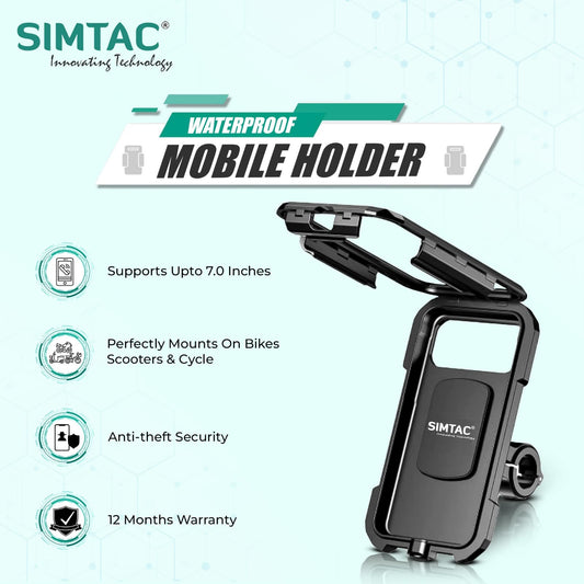 Simtac Waterproof Mobile Holder (MHWP)