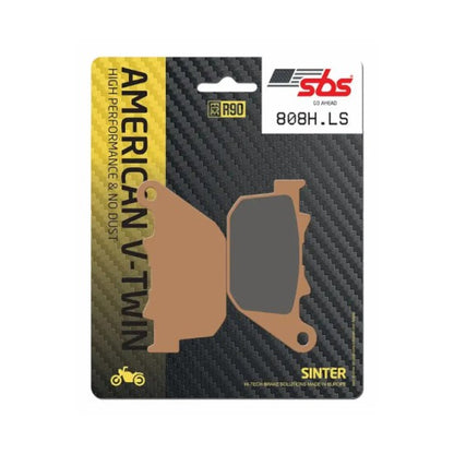 Sintered Brake Pads - SBS 808H.LS