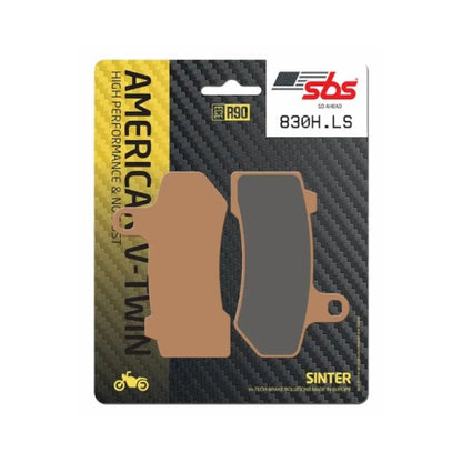 Sintered Brake Pads - SBS 830H.LS