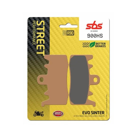 Sintered Brake Pads - SBS 900HS