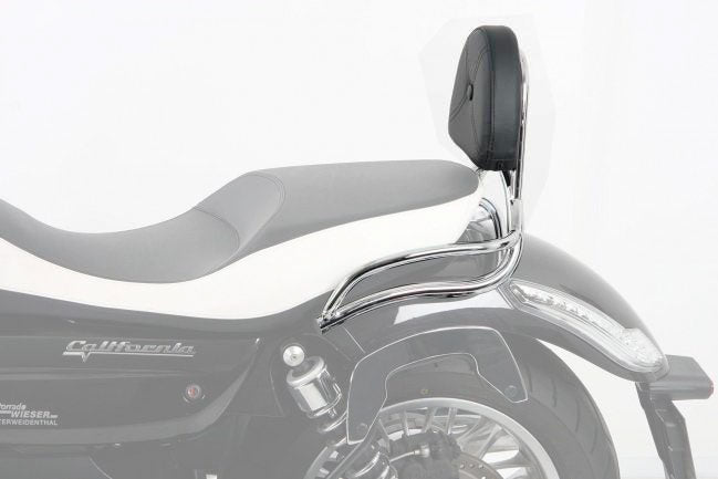 Sissy bar (Chrome) Moto-guzzi California 1400 - Hepco Becker - 600544 00 02