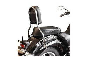 Sissy bar w-o Rear Rack (Chrome) Suzuki Intruder M 800 - Hepco Becker - 6003524 00 02