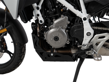 Skid Plate for BMW F 450 GS (2026 onwards) by Hepco Becker - 8106553 00 01