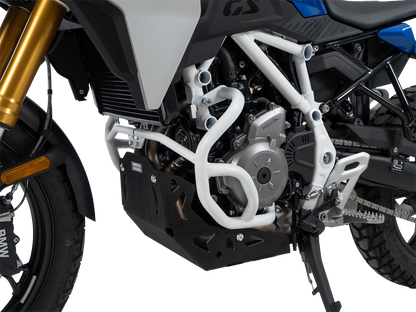 Skid Plate for BMW F 450 GS (2026 onwards) by Hepco Becker - 8106553 00 01