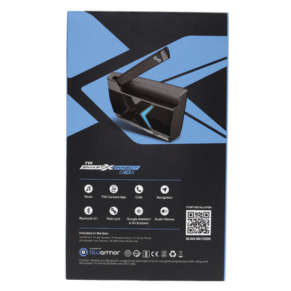 Smart X Connect S10X - TVS