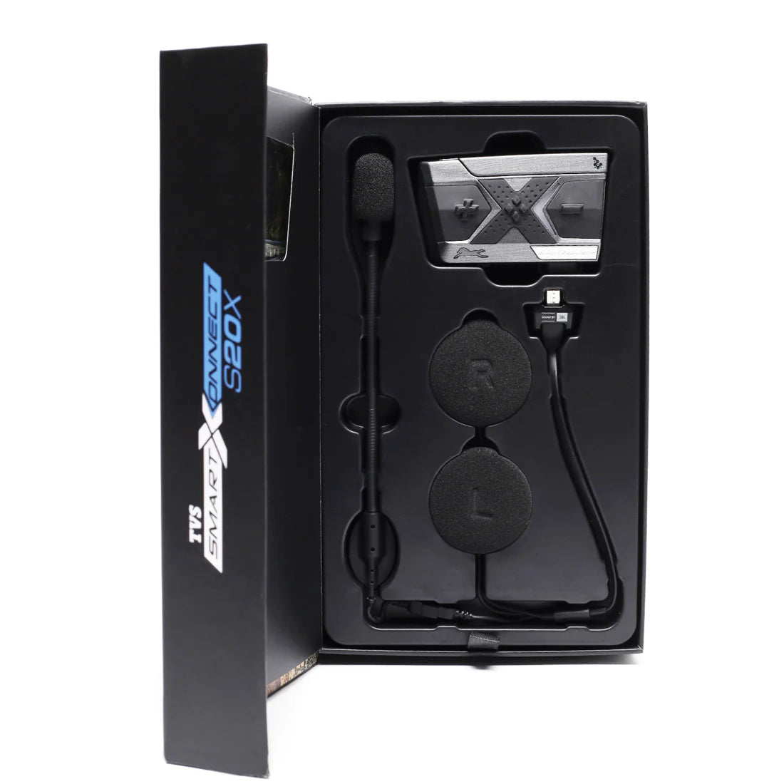 Smart X Connect S20X - TVS