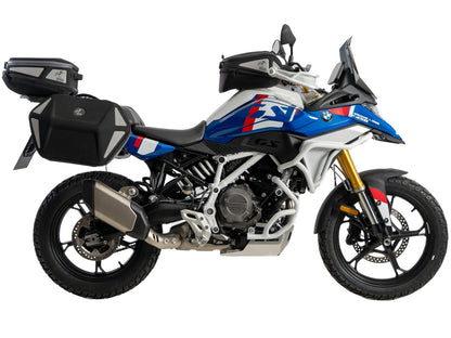 Smartrack Luggage Rack for BMW F 450 GS by Hepco Becker - 6806553 01 01