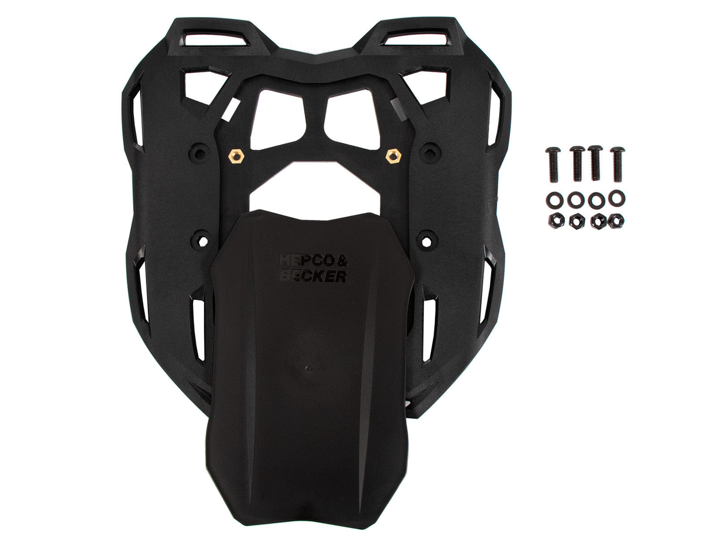Smartrack Luggage Rack for BMW F 450 GS by Hepco Becker - 6806553 01 01