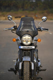WANDERER Premium Windshield - Super Meteor 650 - Smoked - Riders Junction