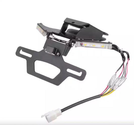 Savage Tail Tidy for Aprilia RS 457
