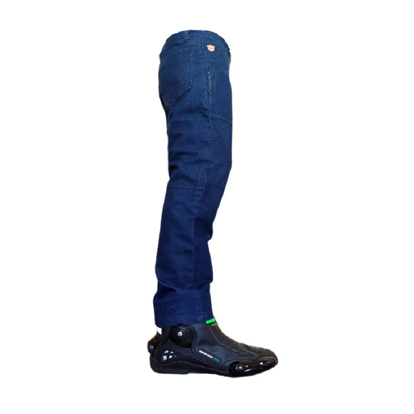 Sniper Denim Pants - Classic Riding Jeans - Riders Junction