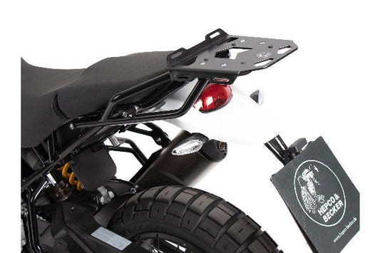 Soft Luggage Rear Mini Rack Ducati Desert X - Hepco Becker - 6607638 01 01
