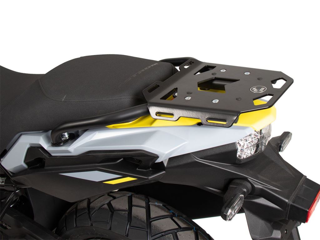 Soft Luggage Rear Mini Rack Suzuki V-Strom 800 DE - Hepco Becker - 6603548 01 01