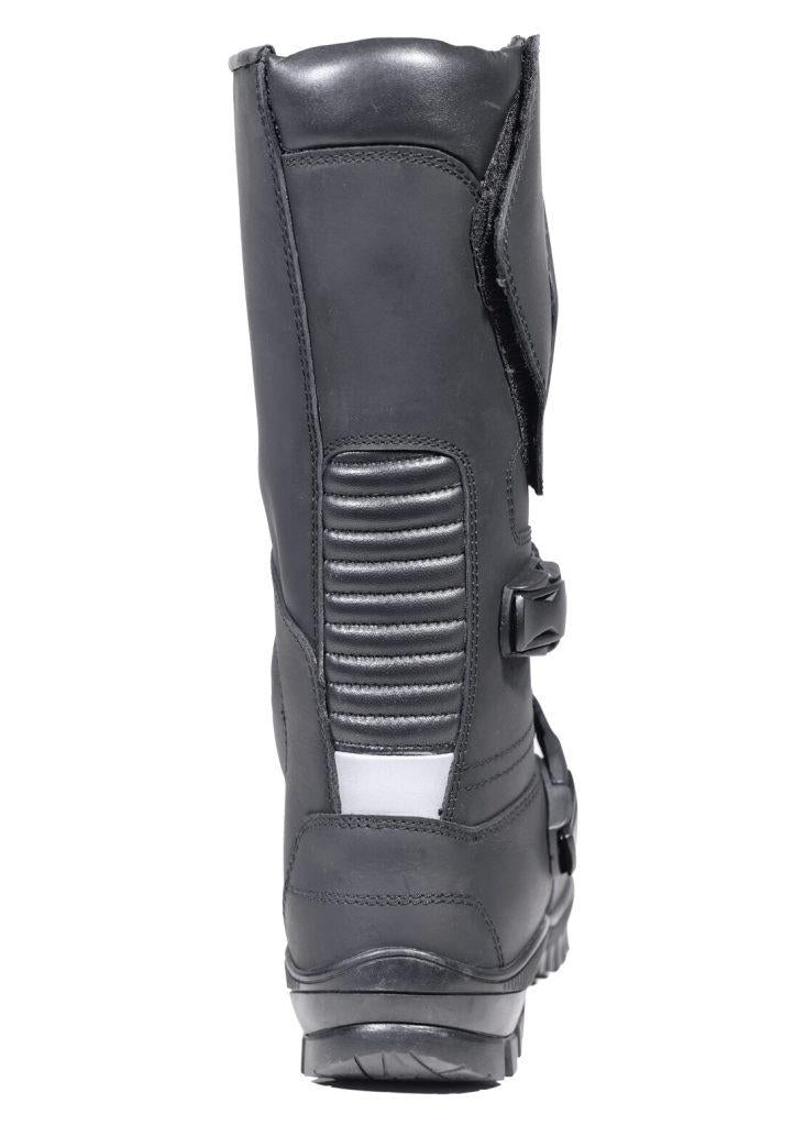 Solace Adventure X Pro Boots (Black) - Riders Junction