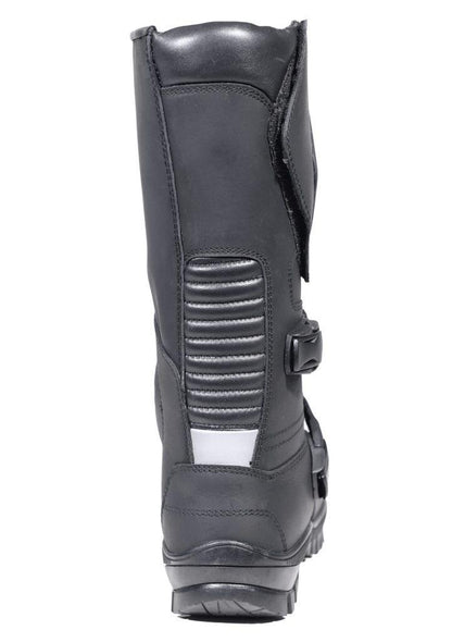 Solace Adventure X Pro Boots (Black) - Riders Junction