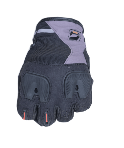 Solace Aura Lite Gloves (Black-Grey) - Riders Junction