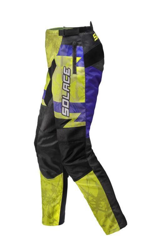 Solace Chamba Off-Road Pant – Green