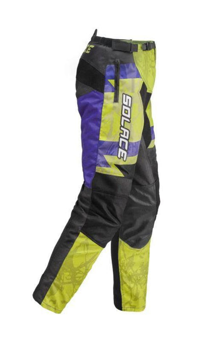 Solace Chamba Off-Road Pant – Green