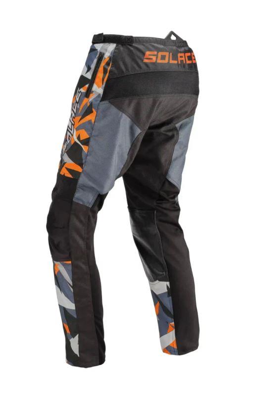 Solace Chamba Off-Road Pant – Orange