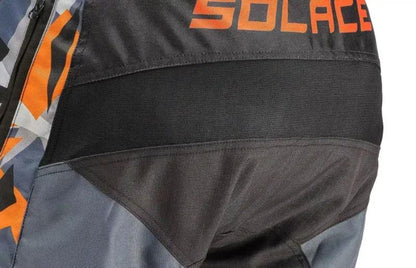 Solace Chamba Off-Road Pant – Orange