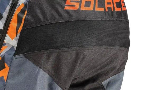 Solace Chamba Off-Road Pant – Orange