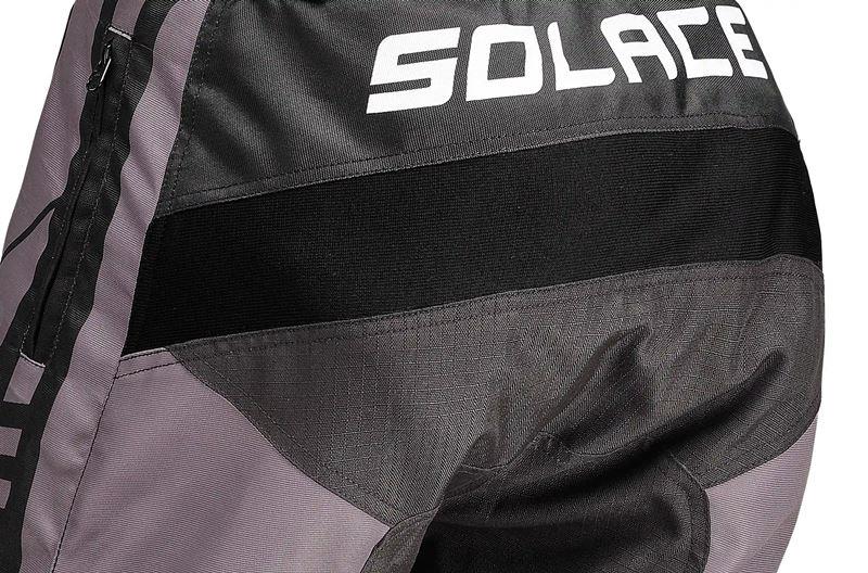 Solace Chamba Off-Road Pant – Grey