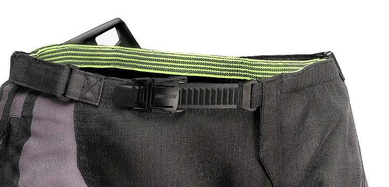 Solace Chamba Off-Road Pant – Grey