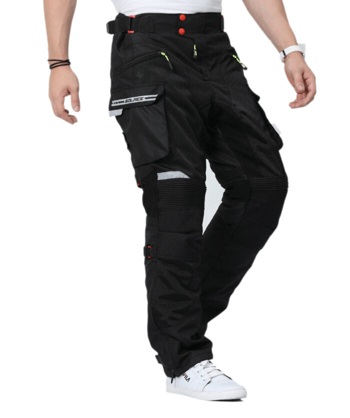 Solace Cool Prp V3T.0 Mesh Pant (Black)