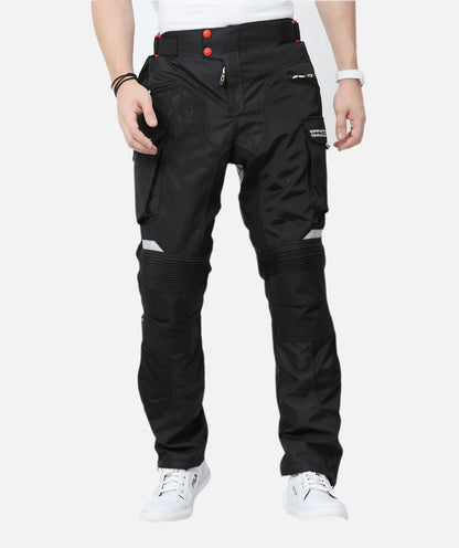 Solace Cool Prp V3T.0 Mesh Pant (Black)