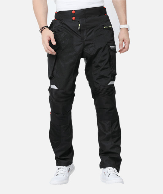 Solace Cool Prp V3T.0 Mesh Pant (Black)